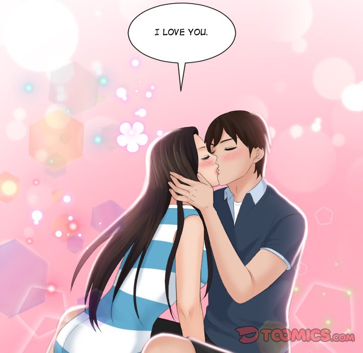 My Love Companion - Chapter 31 [photo 102] - MangaPorn