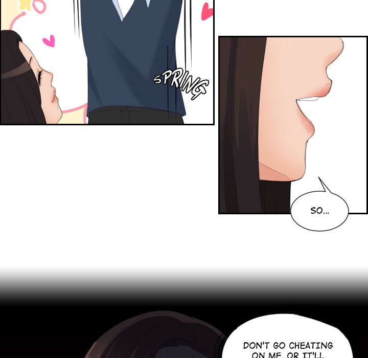 My Love Companion - Chapter 31 [photo 96] - MangaPorn