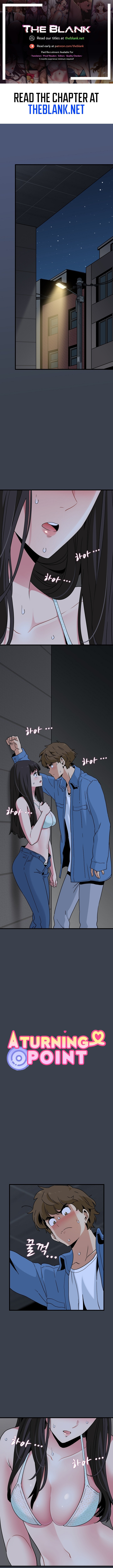 The Turning Point - Chapter 27 [photo 1] - MangaPorn