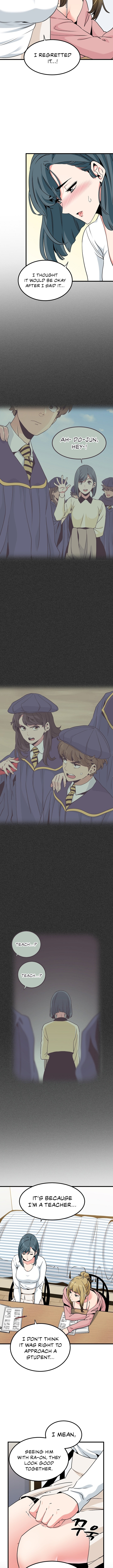 The Turning Point - Chapter 27 [photo 10] - MangaPorn