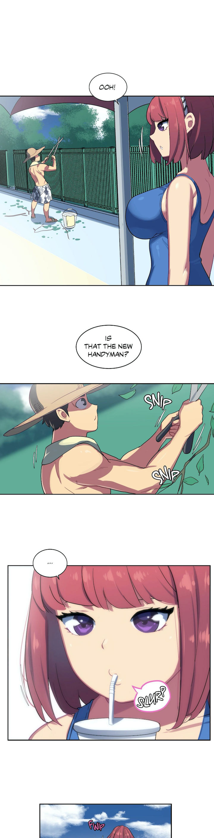 In At the Deep End - Chapter 1 [photo 16] - MangaPorn