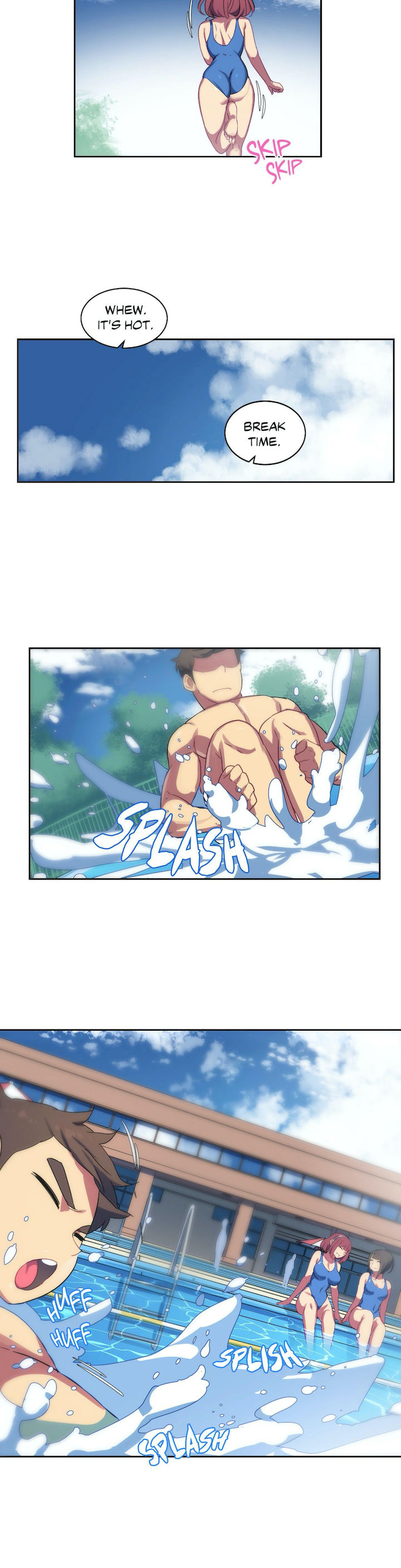 In At the Deep End - Chapter 1 [photo 17] - MangaPorn