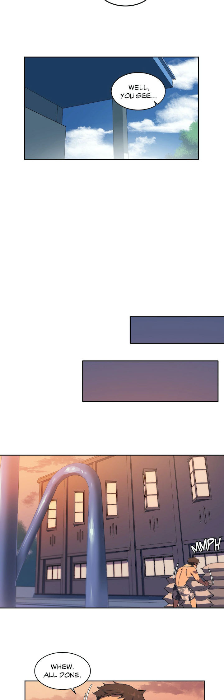 In At the Deep End - Chapter 1 [photo 23] - MangaPorn