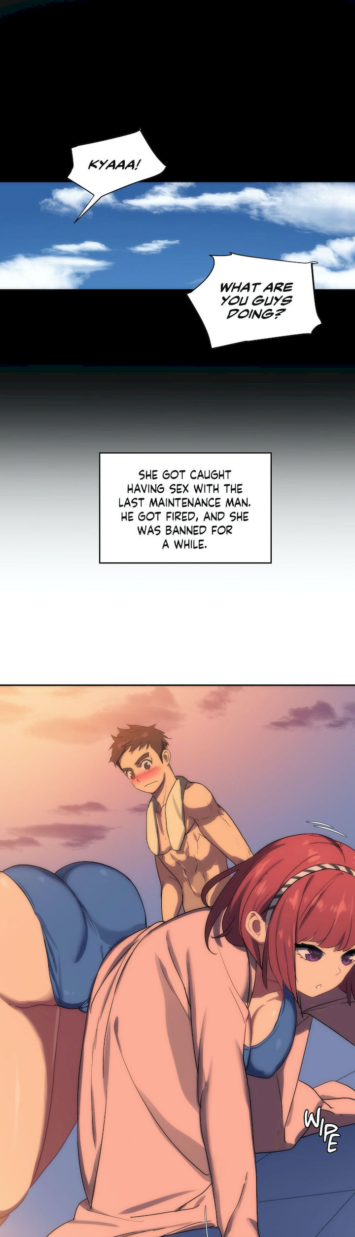 In At the Deep End - Chapter 1 [photo 29] - MangaPorn