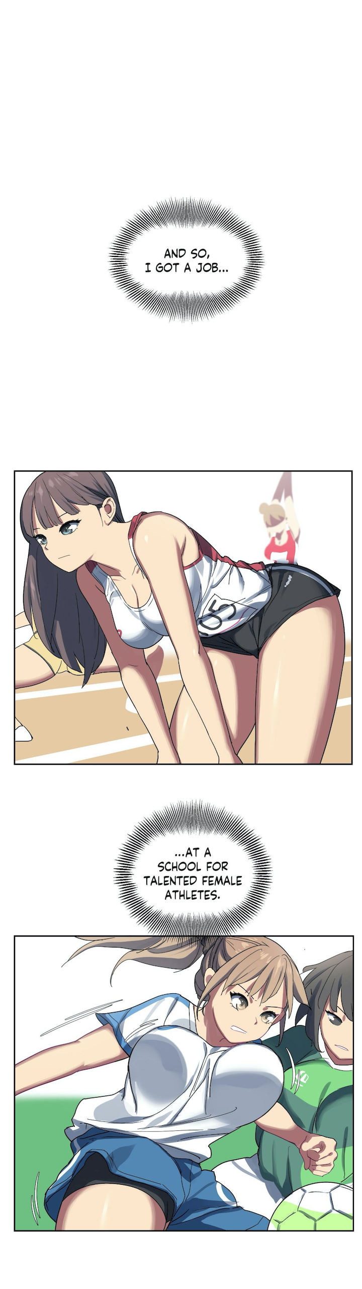 In At the Deep End - Chapter 1 [photo 5] - MangaPorn