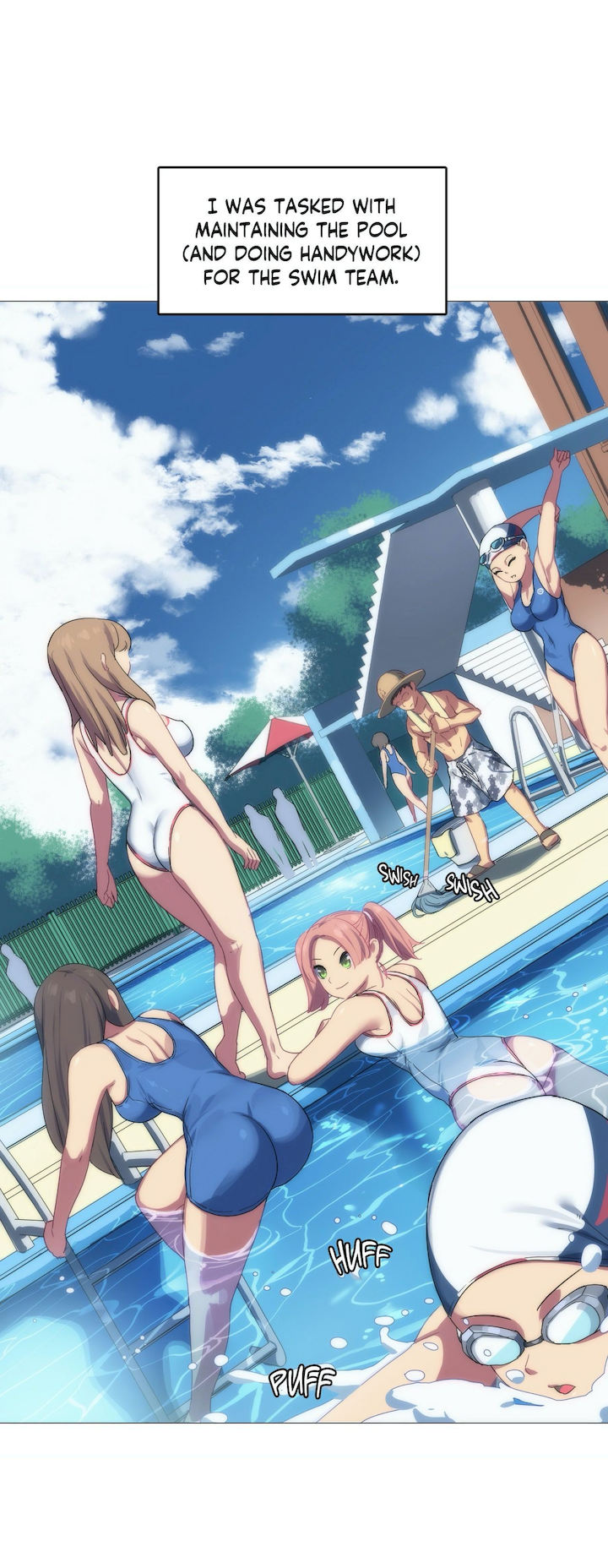 In At the Deep End - Chapter 1 [photo 7] - MangaPorn