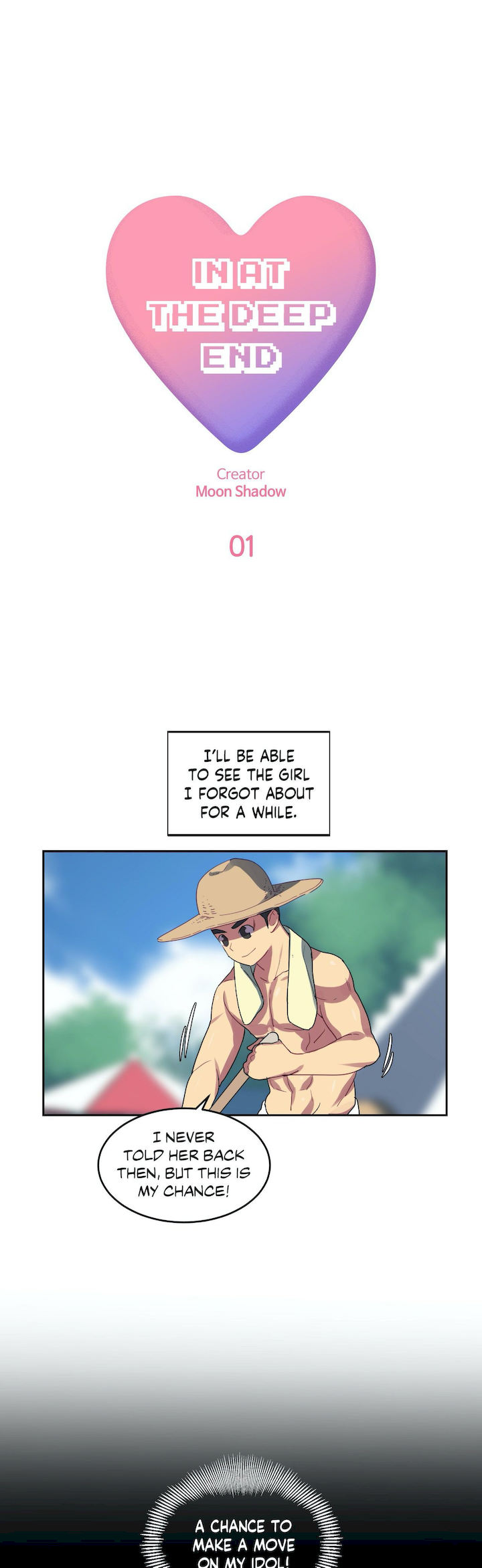 In At the Deep End - Chapter 1 [photo 8] - MangaPorn