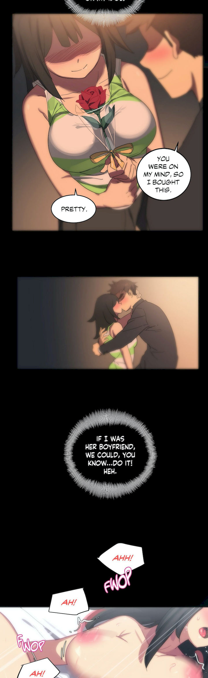 In At the Deep End - Chapter 1 [photo 9] - MangaPorn