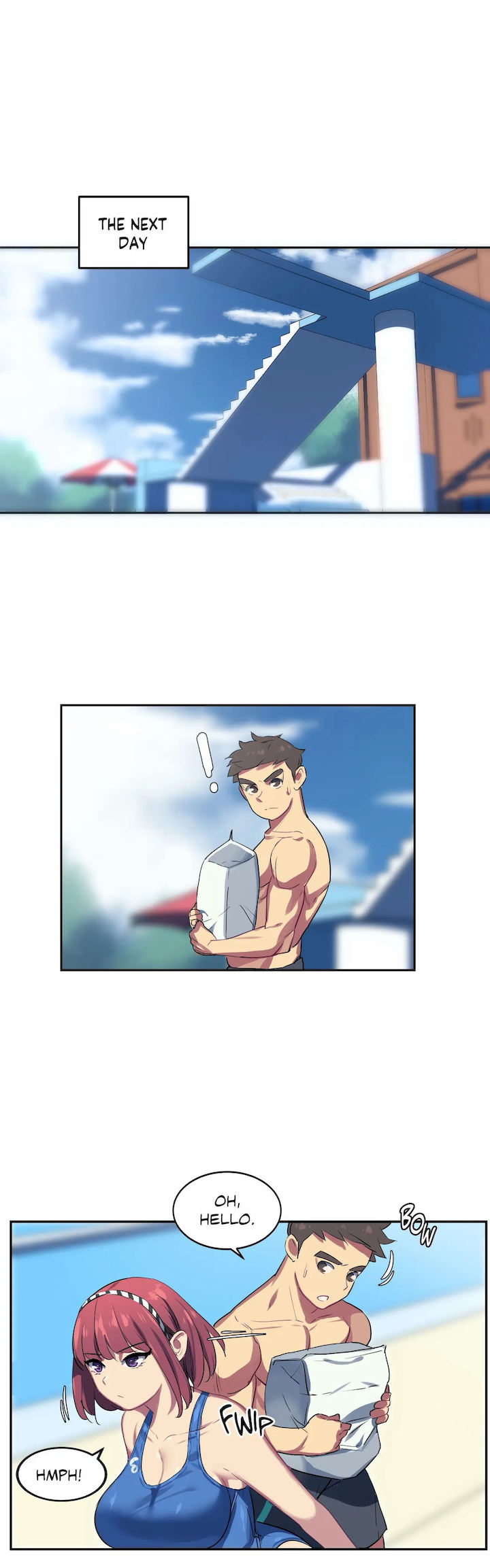 In At the Deep End - Chapter 2 [photo 24] - MangaPorn