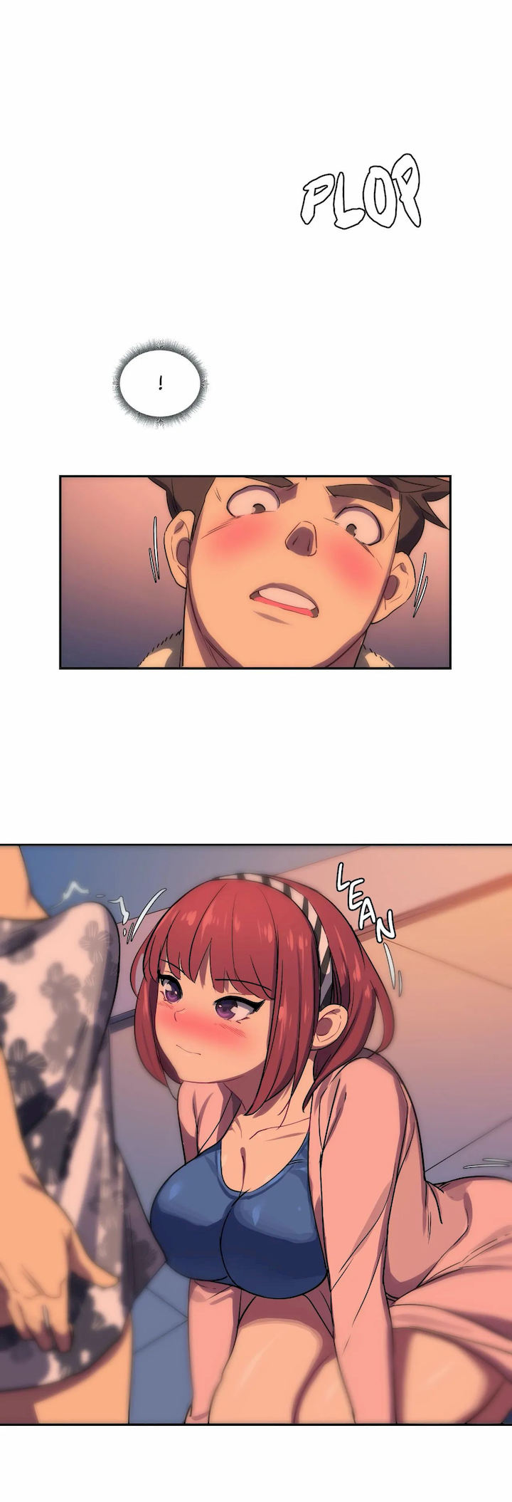 In At the Deep End - Chapter 2 [photo 5] - MangaPorn