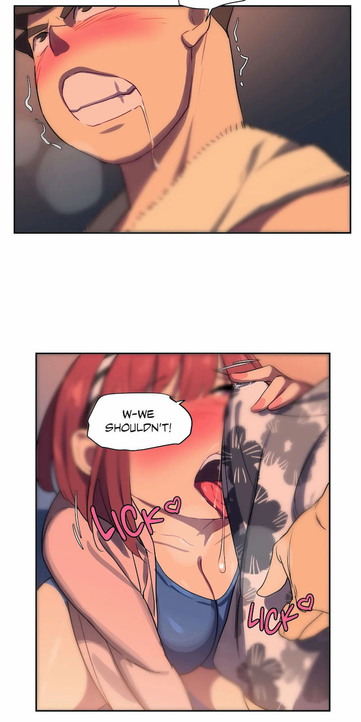 In At the Deep End - Chapter 2 [photo 9] - MangaPorn