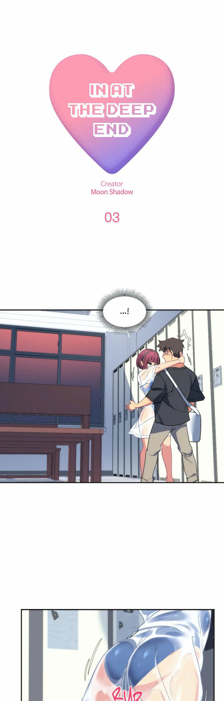 In At the Deep End - Chapter 3 [photo 1] - MangaPorn