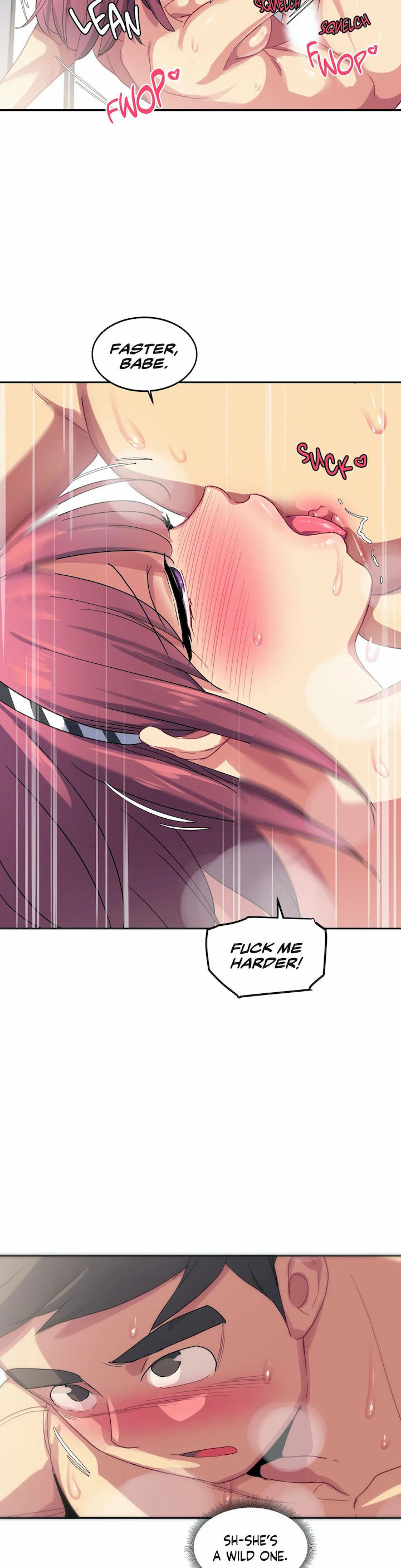 In At the Deep End - Chapter 3 [photo 18] - MangaPorn