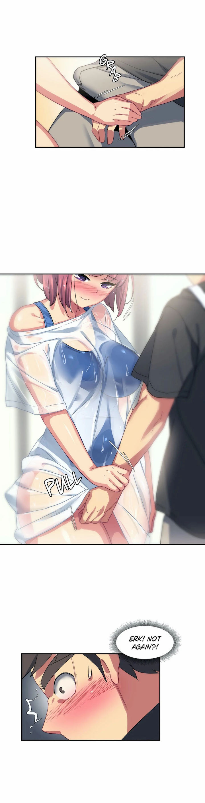 In At the Deep End - Chapter 3 [photo 5] - MangaPorn