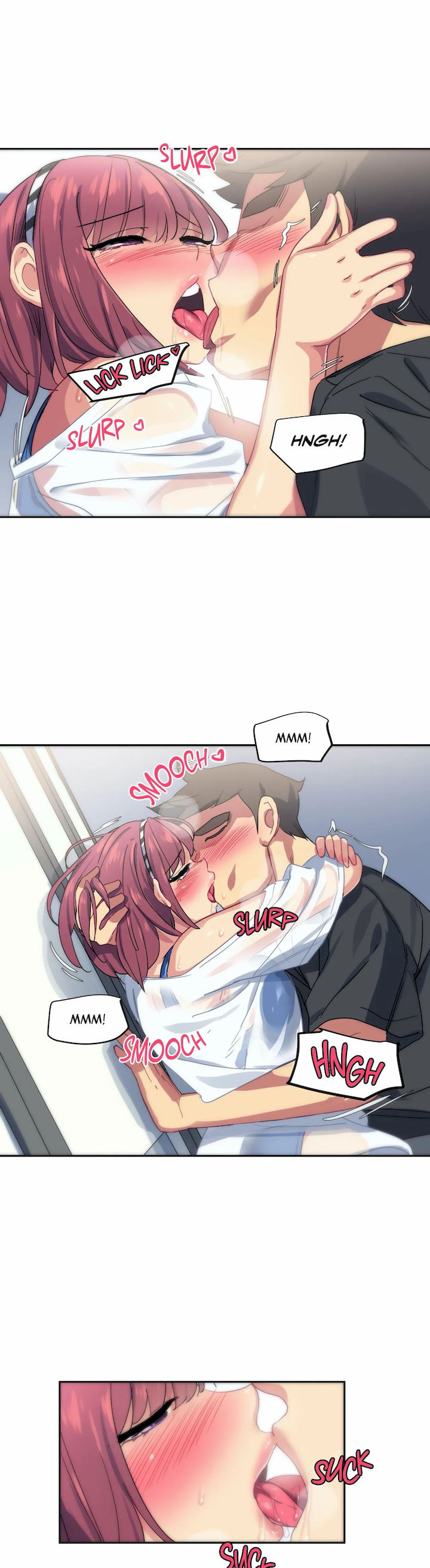 In At the Deep End - Chapter 3 [photo 8] - MangaPorn