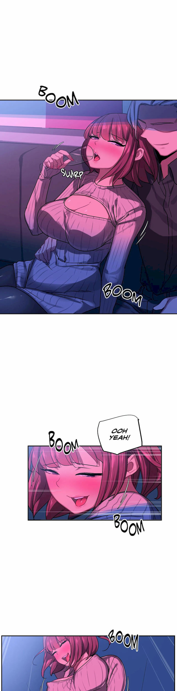 In At the Deep End - Chapter 4 [photo 14] - MangaPorn