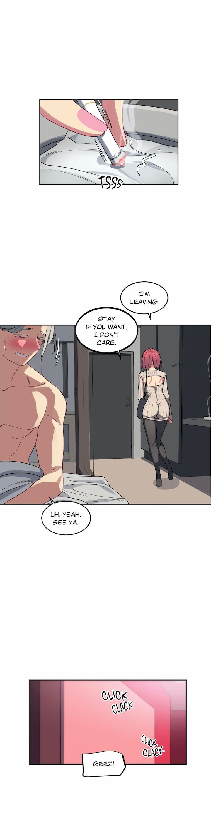 In At the Deep End - Chapter 4 [photo 19] - MangaPorn