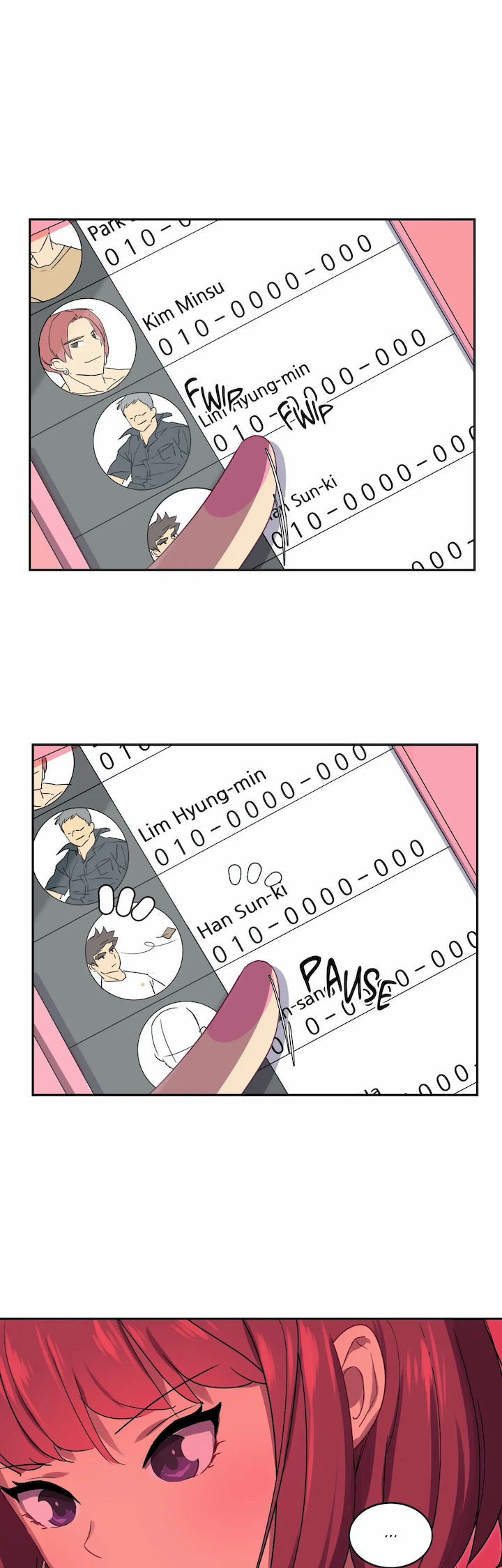 In At the Deep End - Chapter 4 [photo 21] - MangaPorn