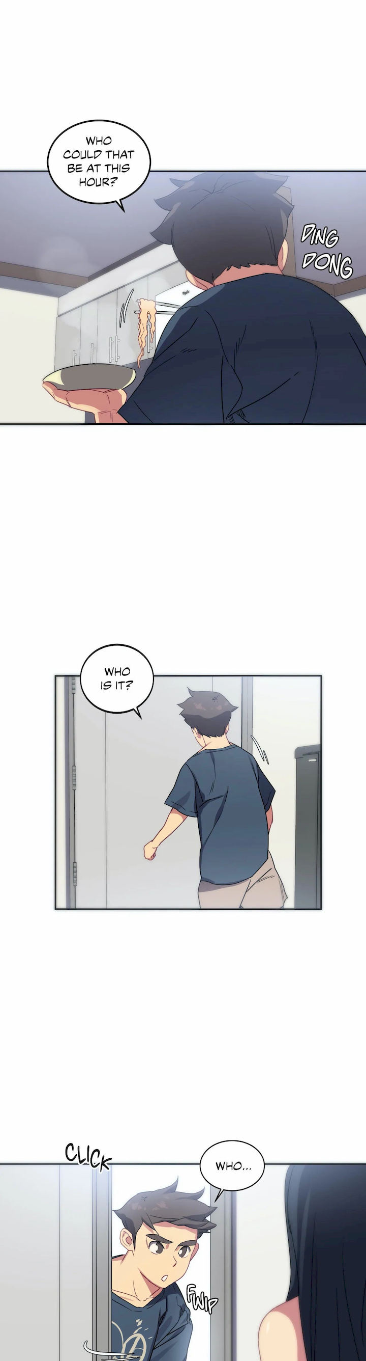 In At the Deep End - Chapter 4 [photo 24] - MangaPorn