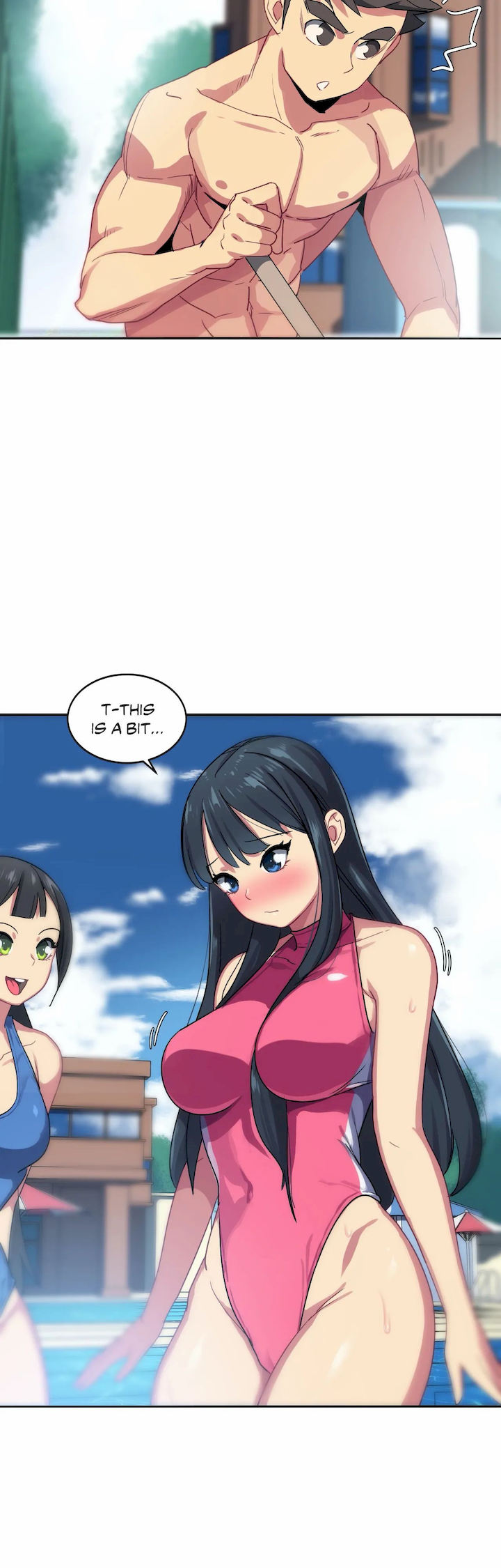 In At the Deep End - Chapter 4 [photo 4] - MangaPorn