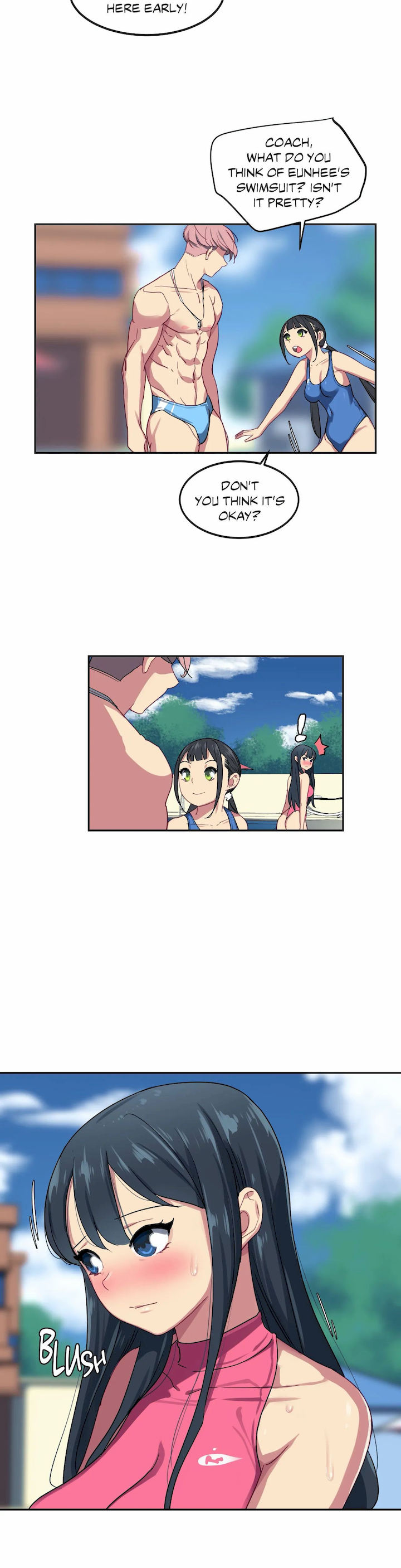 In At the Deep End - Chapter 4 [photo 7] - MangaPorn