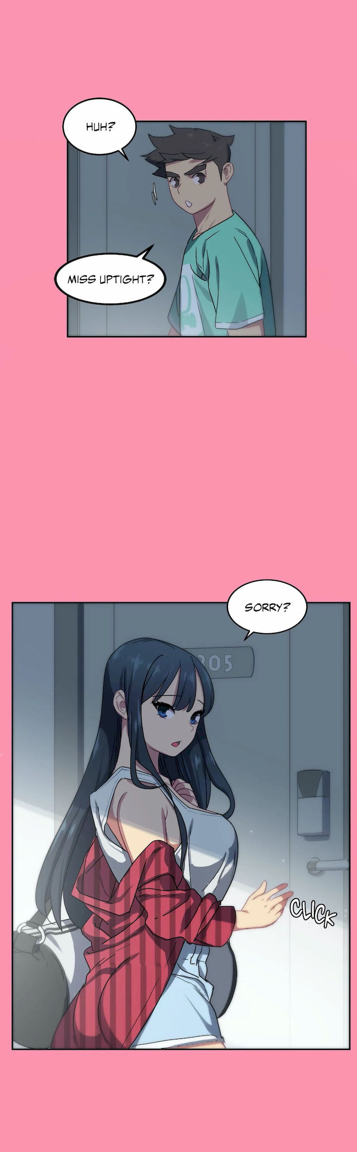 In At the Deep End - Chapter 5 [photo 1] - MangaPorn