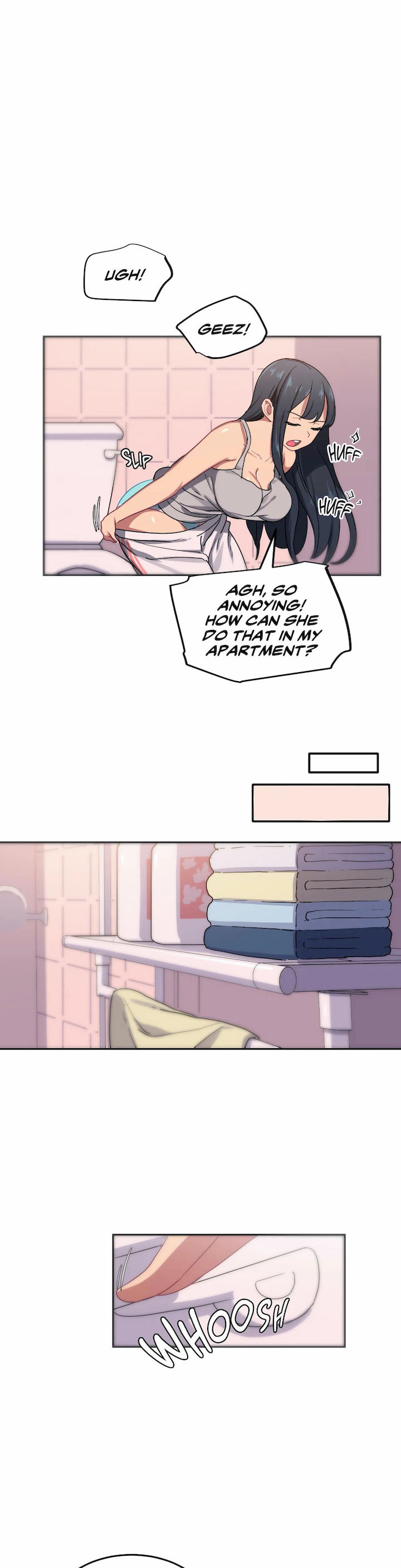 In At the Deep End - Chapter 5 [photo 15] - MangaPorn