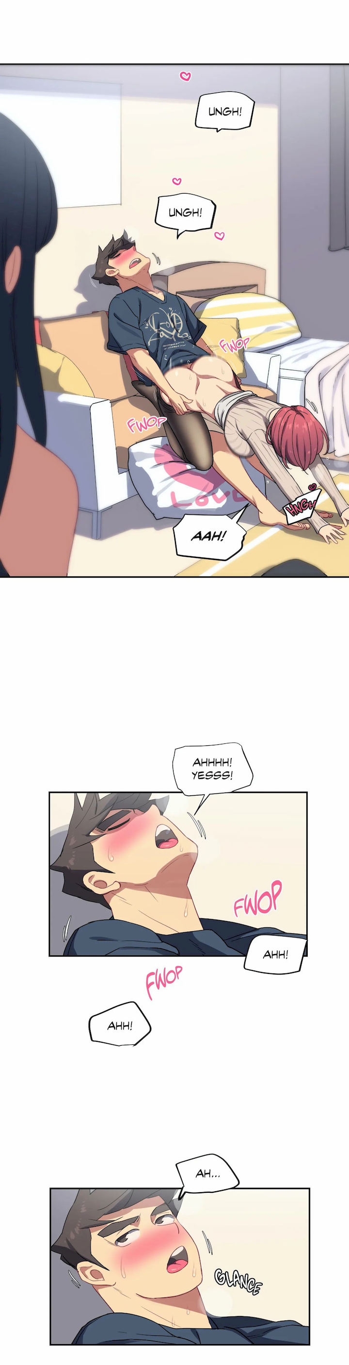 In At the Deep End - Chapter 5 [photo 17] - MangaPorn