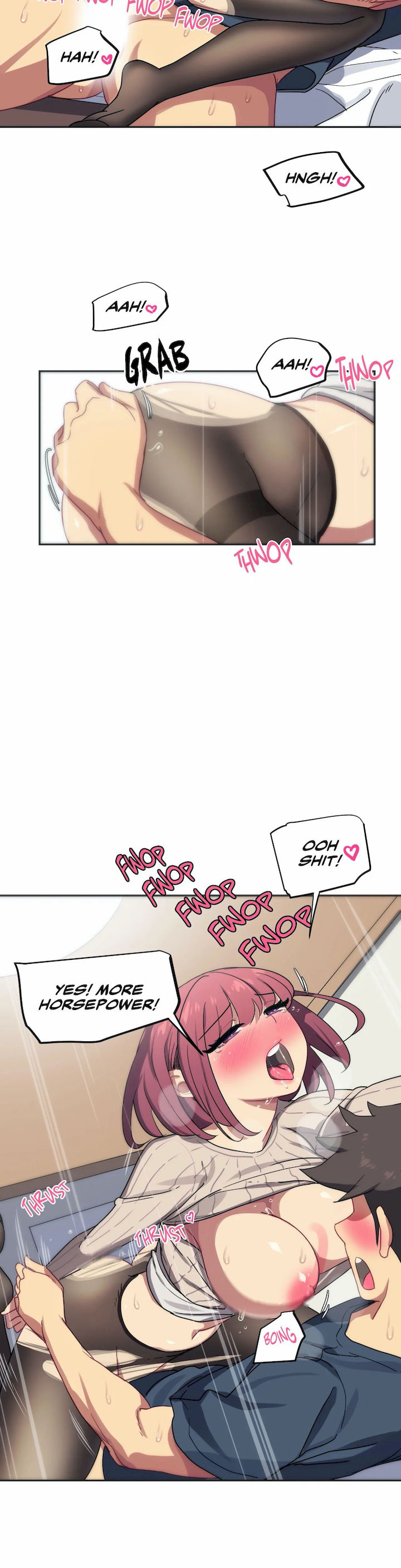 In At the Deep End - Chapter 5 [photo 23] - MangaPorn