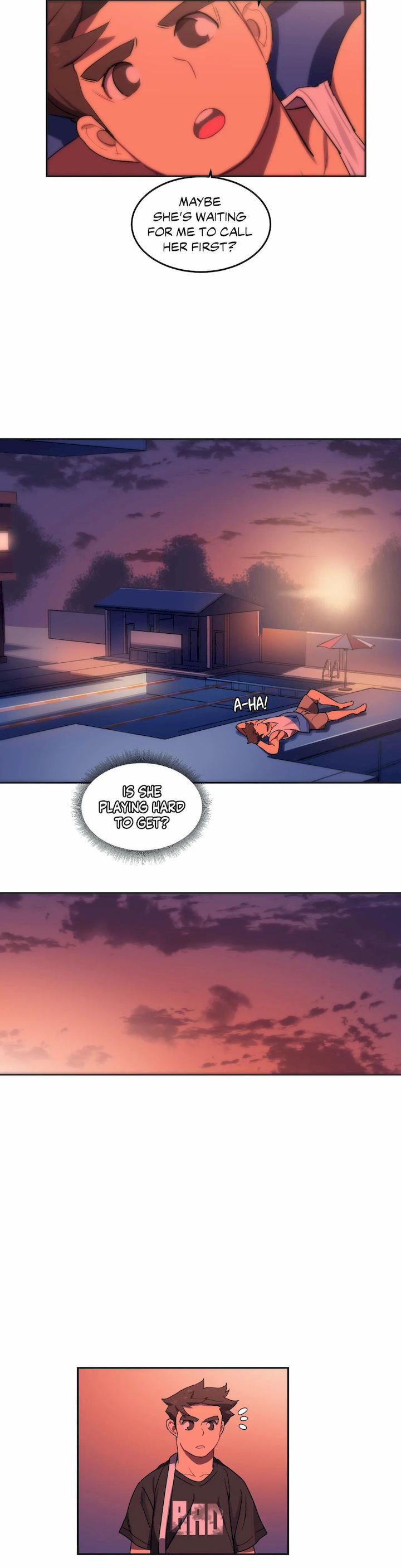 In At the Deep End - Chapter 5 [photo 26] - MangaPorn