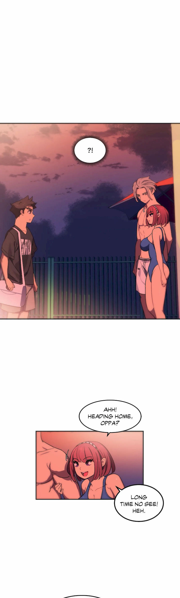 In At the Deep End - Chapter 5 [photo 27] - MangaPorn