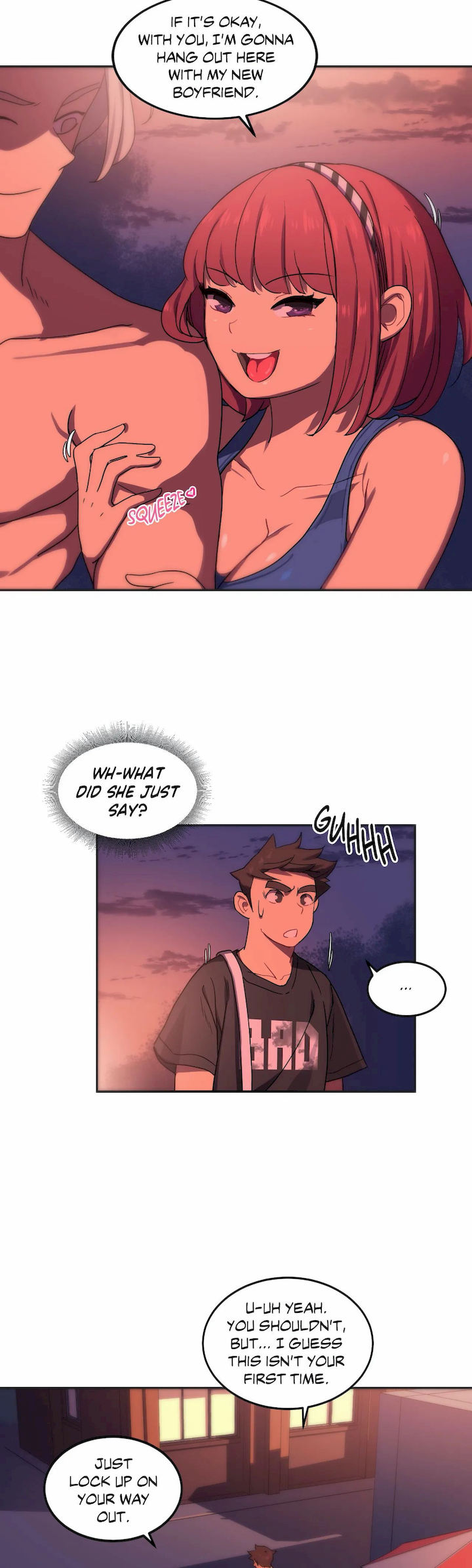 In At the Deep End - Chapter 5 [photo 28] - MangaPorn