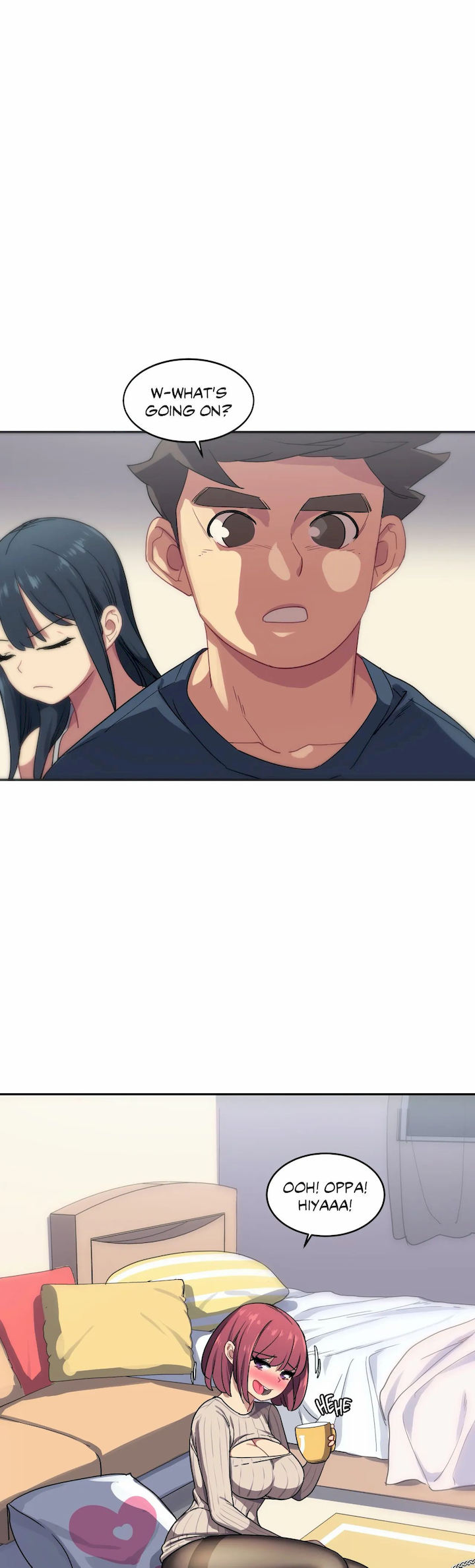 In At the Deep End - Chapter 5 [photo 5] - MangaPorn