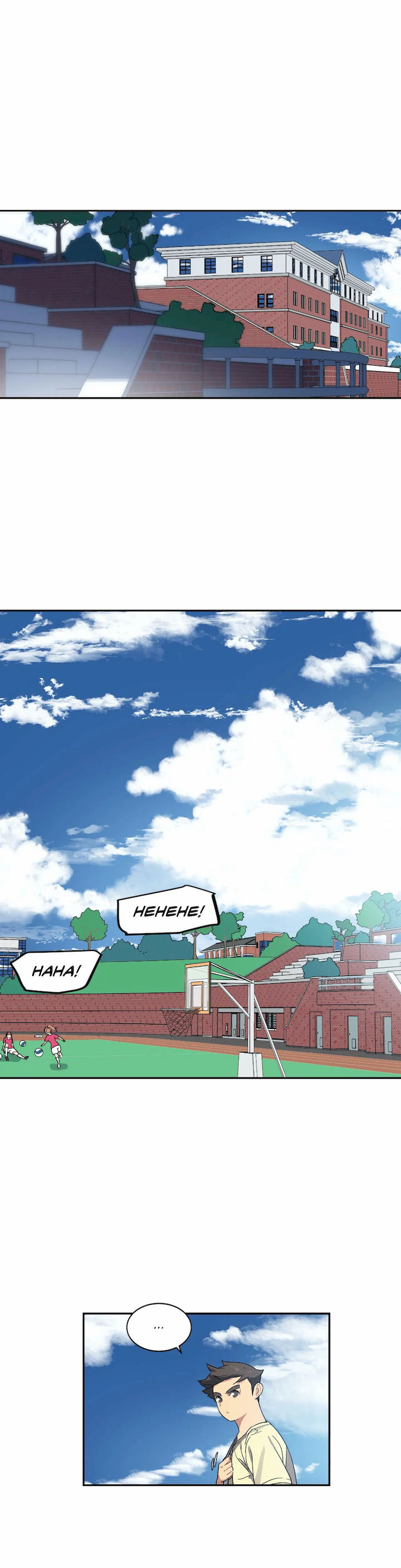 In At the Deep End - Chapter 6 [photo 1] - MangaPorn