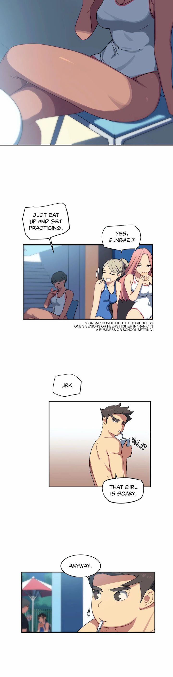 In At the Deep End - Chapter 6 [photo 15] - MangaPorn