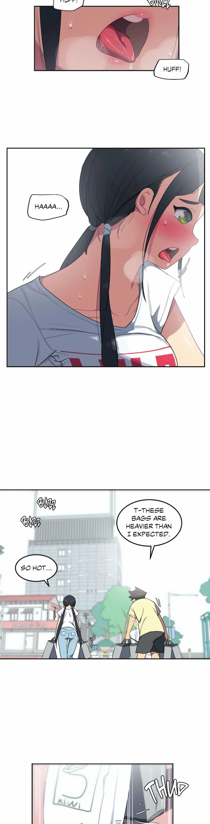 In At the Deep End - Chapter 6 [photo 23] - MangaPorn