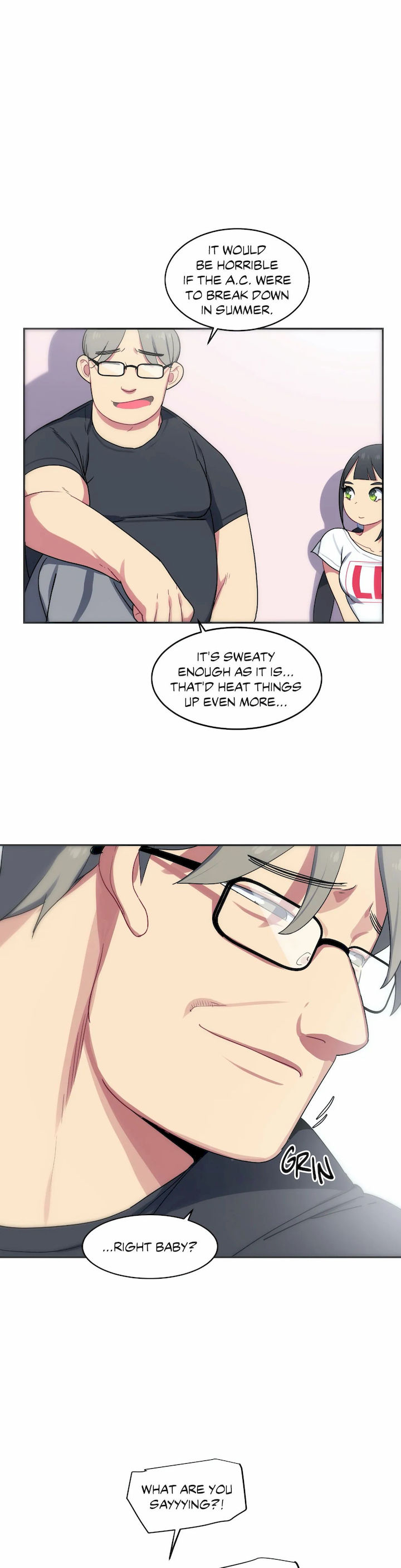 In At the Deep End - Chapter 7 [photo 10] - MangaPorn