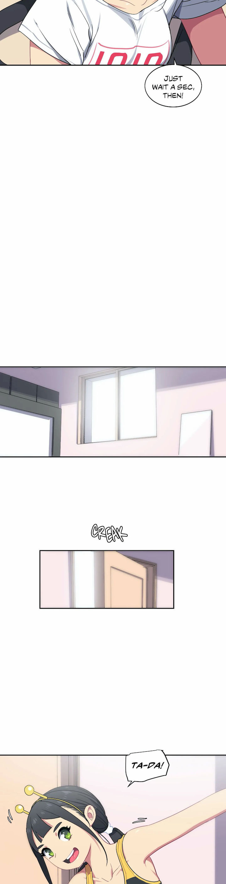 In At the Deep End - Chapter 7 [photo 14] - MangaPorn