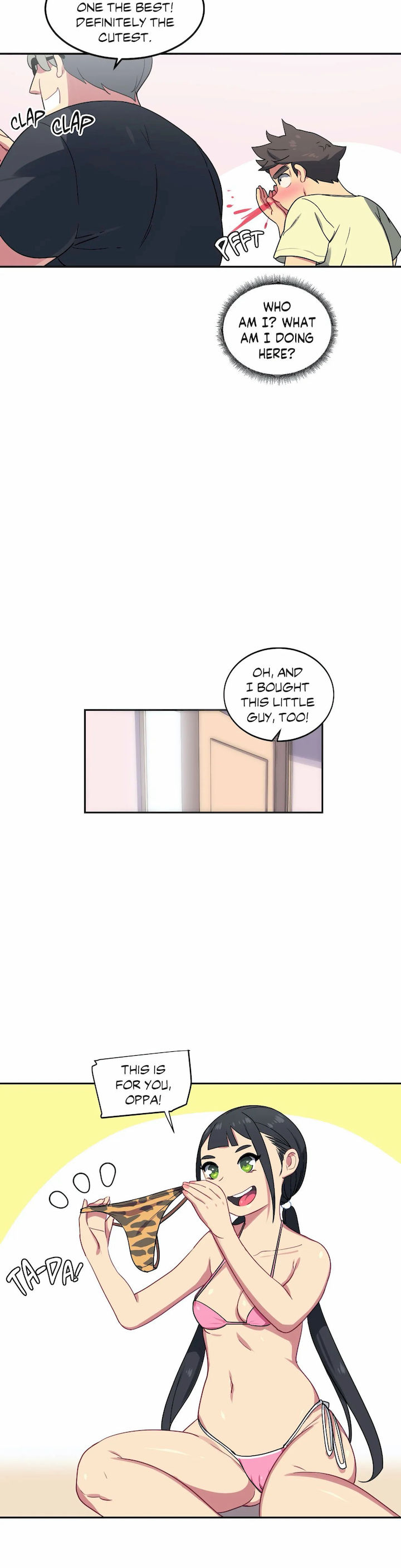 In At the Deep End - Chapter 7 [photo 18] - MangaPorn