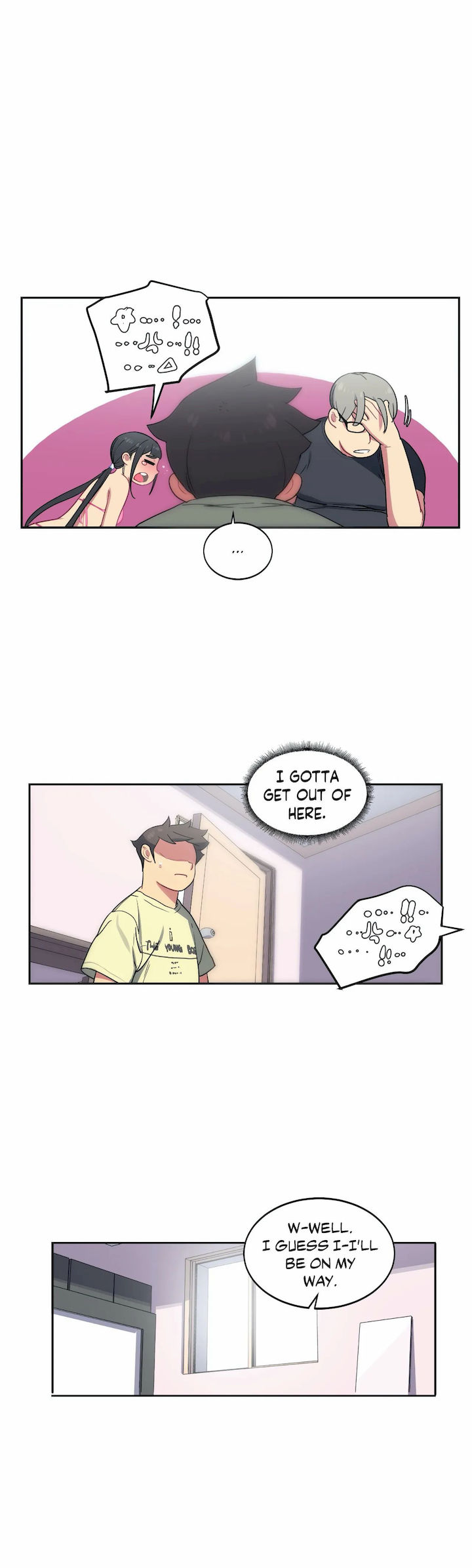 In At the Deep End - Chapter 7 [photo 23] - MangaPorn