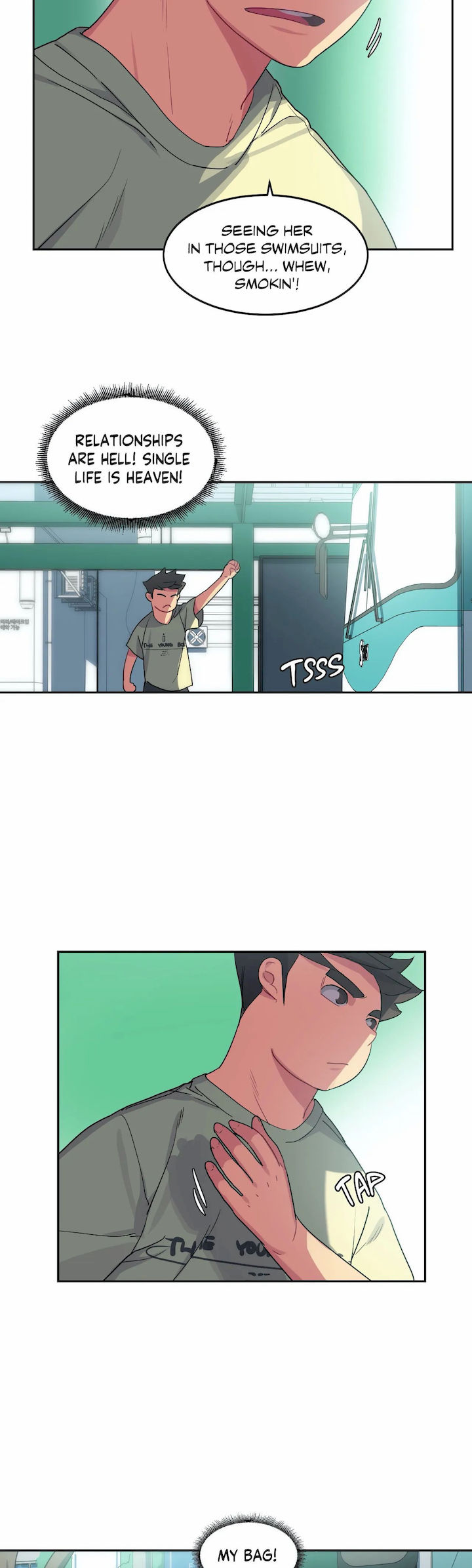 In At the Deep End - Chapter 7 [photo 25] - MangaPorn