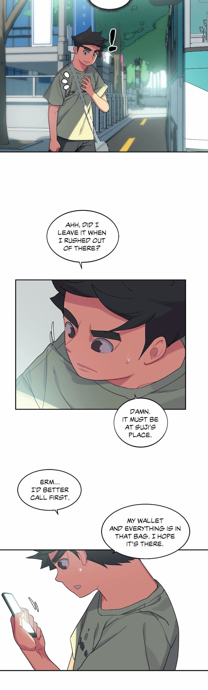 In At the Deep End - Chapter 7 [photo 26] - MangaPorn