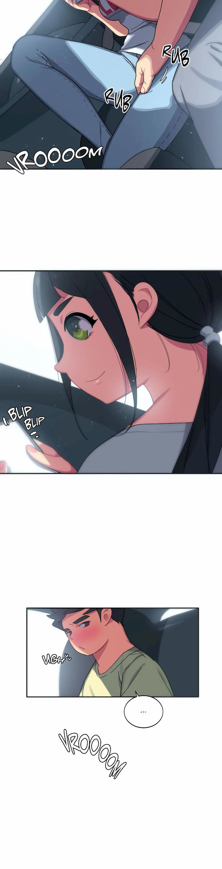 In At the Deep End - Chapter 7 [photo 8] - MangaPorn