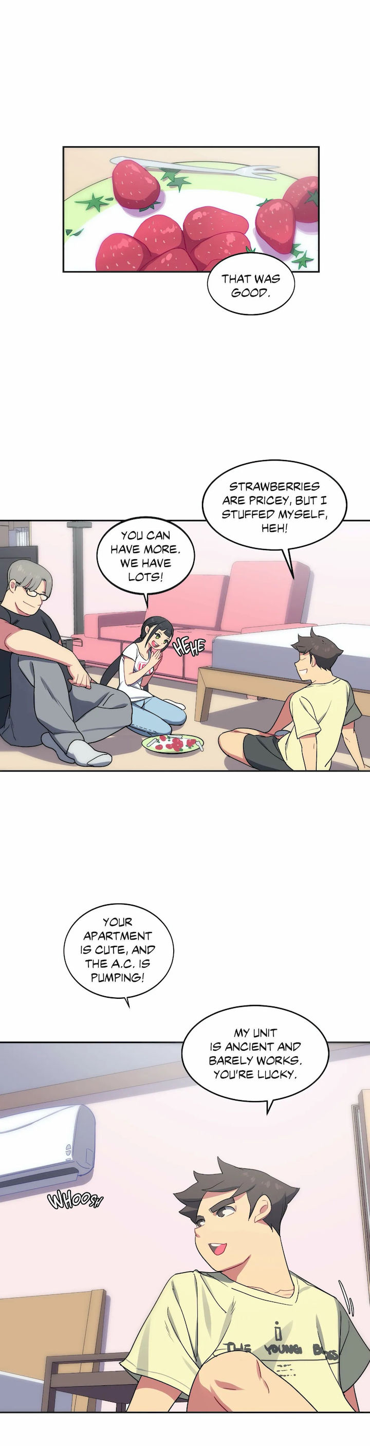 In At the Deep End - Chapter 7 [photo 9] - MangaPorn