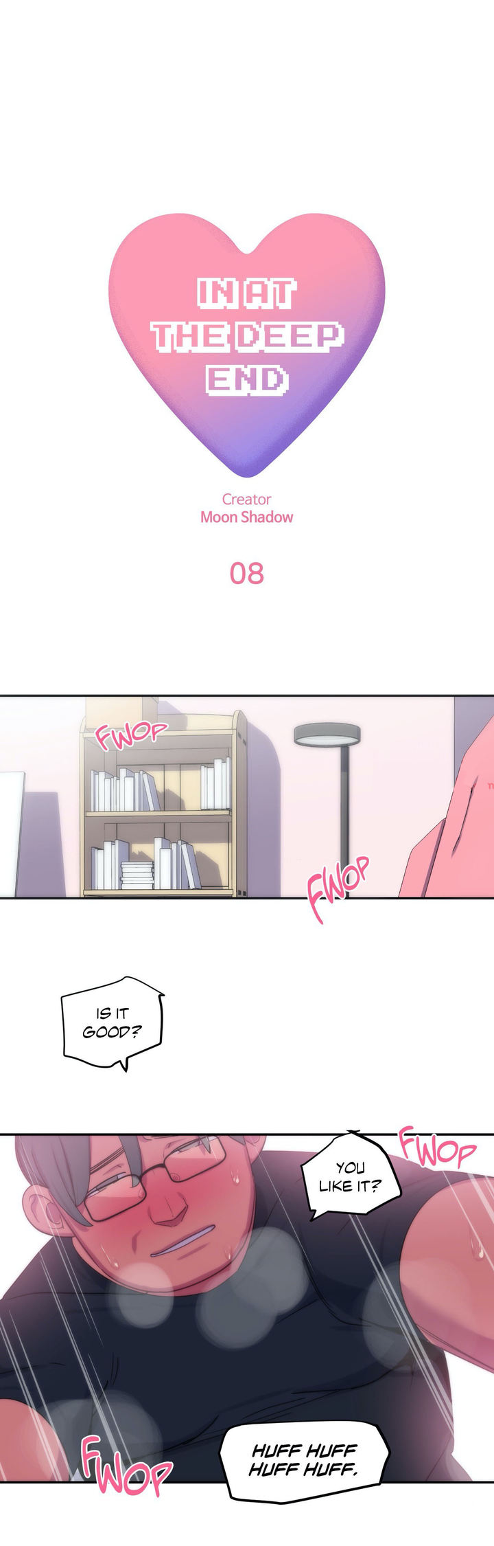 In At the Deep End - Chapter 8 [photo 1] - MangaPorn