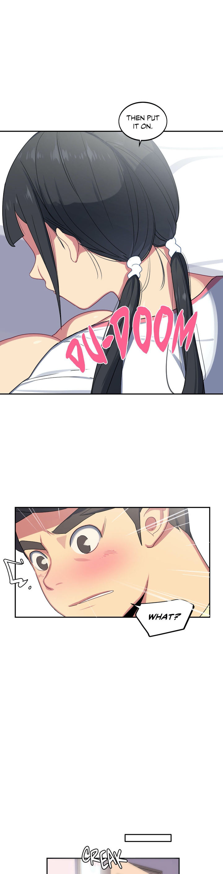 In At the Deep End - Chapter 8 [photo 14] - MangaPorn