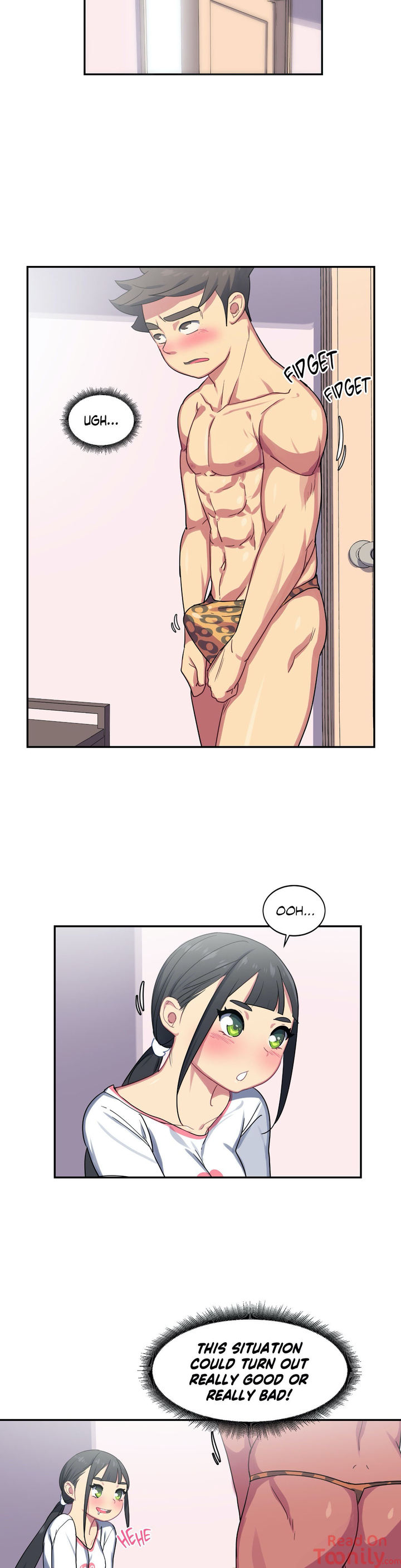 In At the Deep End - Chapter 8 [photo 15] - MangaPorn