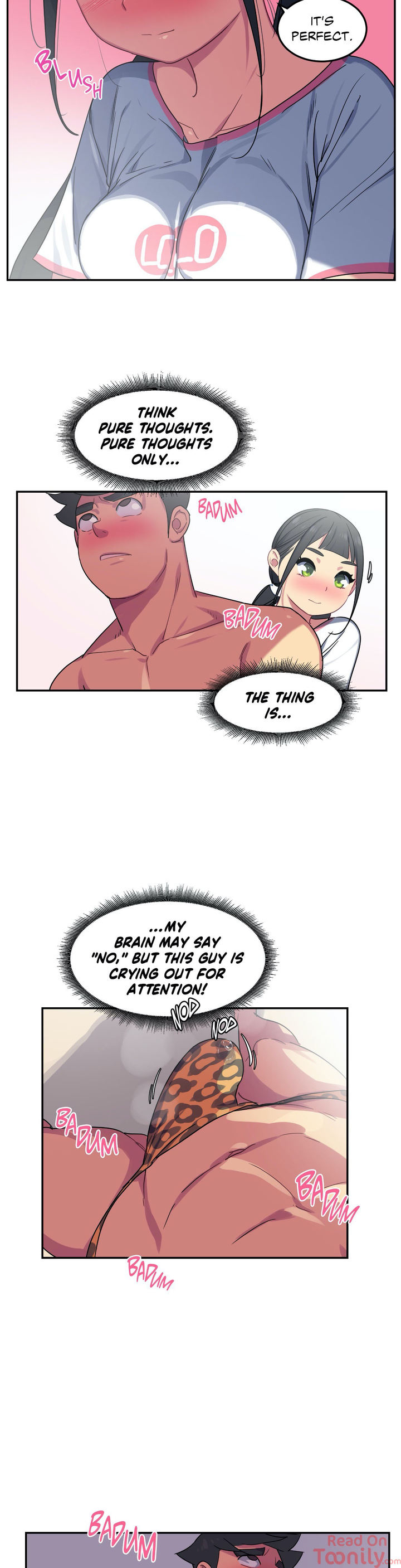 In At the Deep End - Chapter 8 [photo 18] - MangaPorn