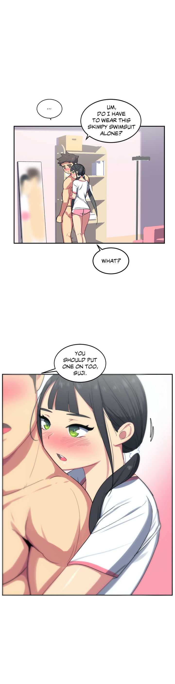 In At the Deep End - Chapter 8 [photo 22] - MangaPorn