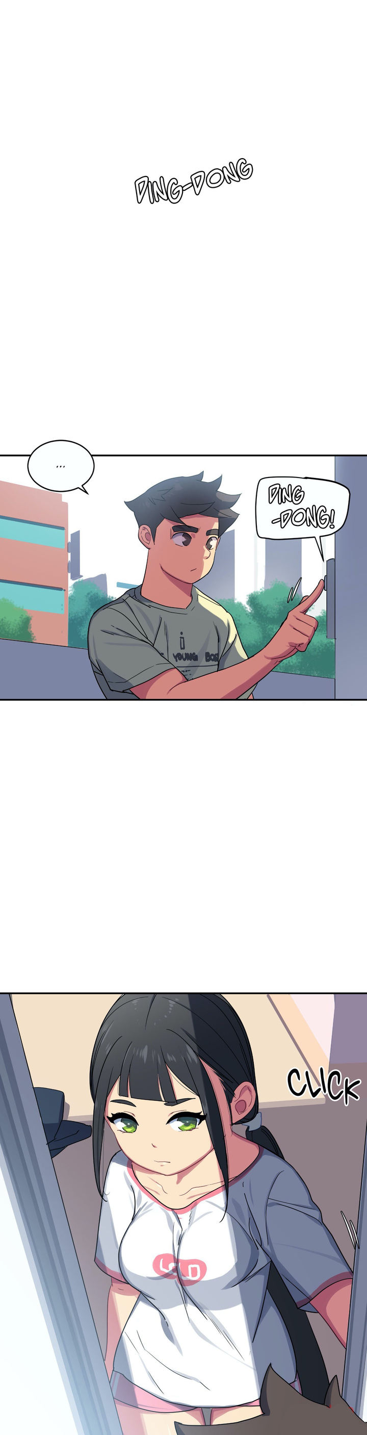 In At the Deep End - Chapter 8 [photo 8] - MangaPorn